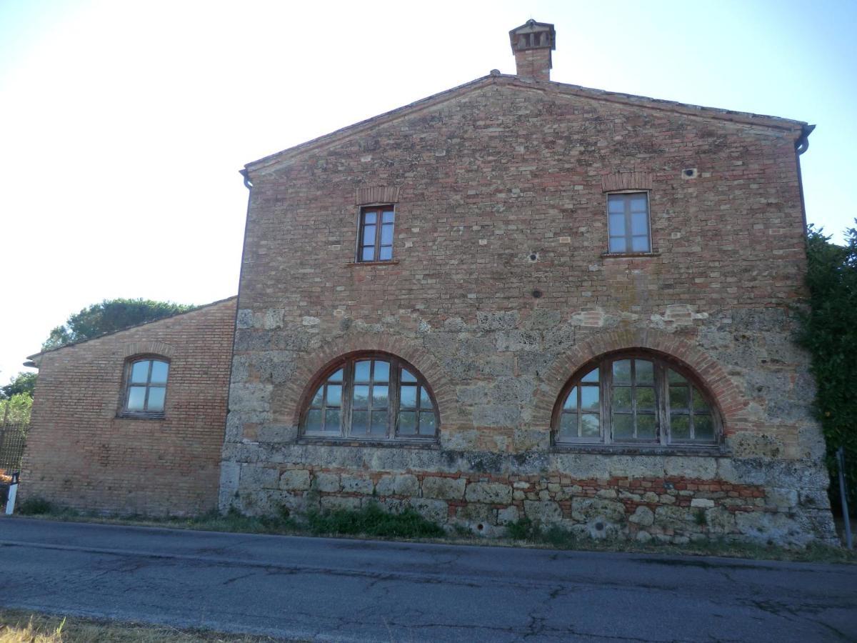 Il Casale Di Sandra Chiusi Exterior foto