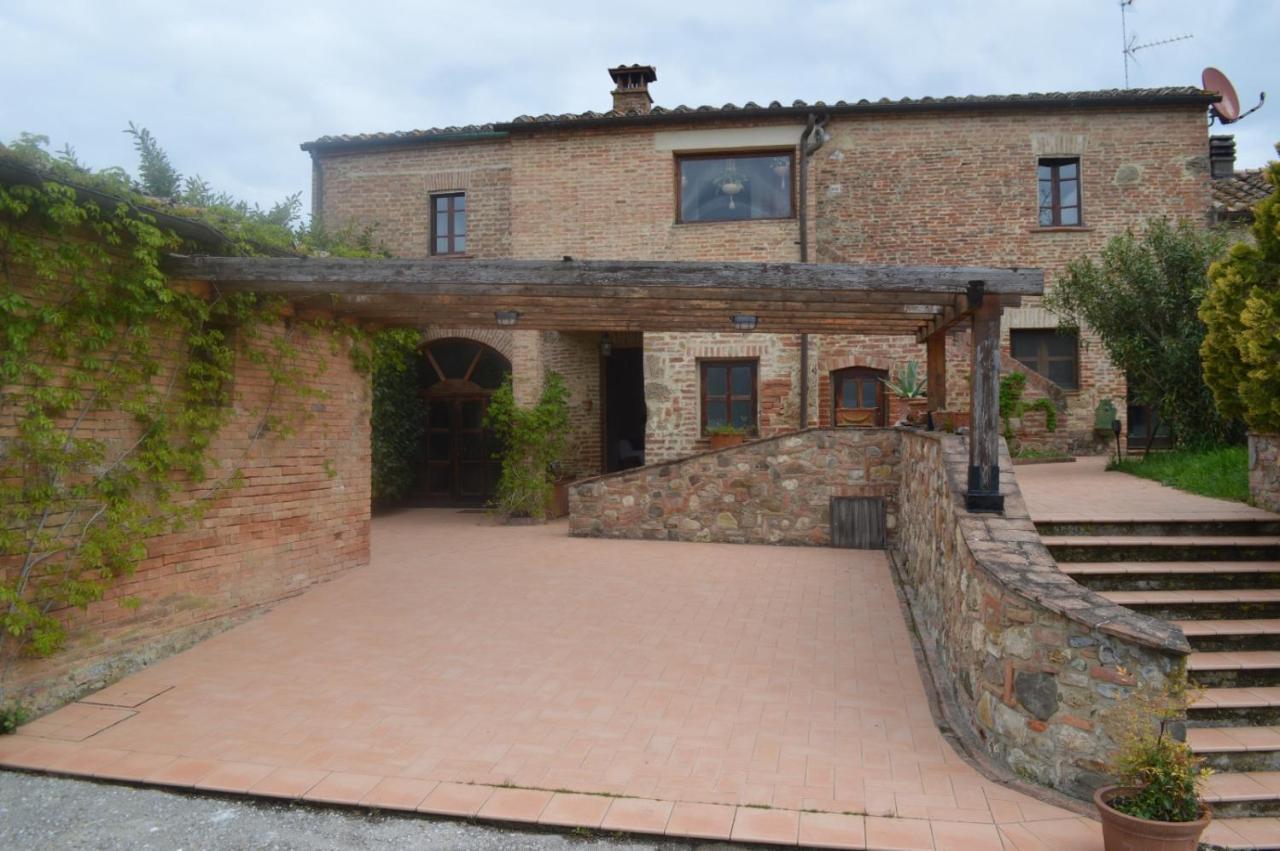 Il Casale Di Sandra Chiusi Exterior foto