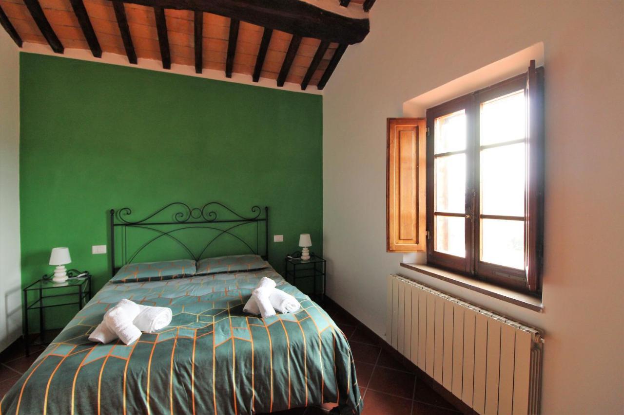 Il Casale Di Sandra Chiusi Exterior foto
