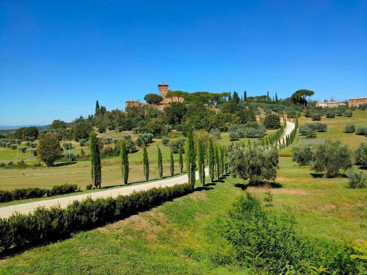 Il Casale Di Sandra Chiusi Exterior foto