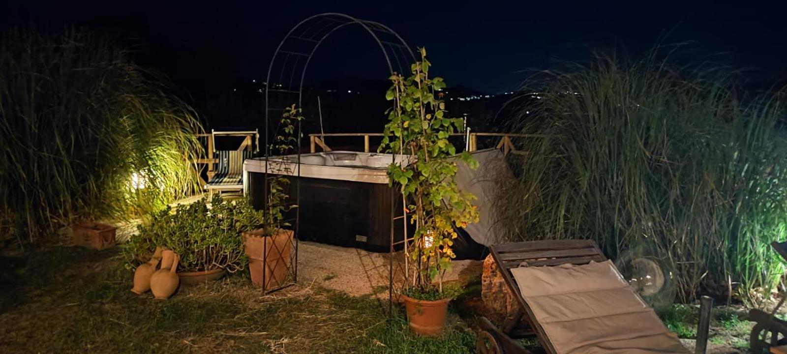 Il Casale Di Sandra Chiusi Exterior foto